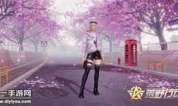 荒野行动樱花最新爆料,浪漫樱花林，全新玩法等你来探索