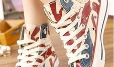 最新帆布鞋爆料图片大全,最新爆料图片大赏